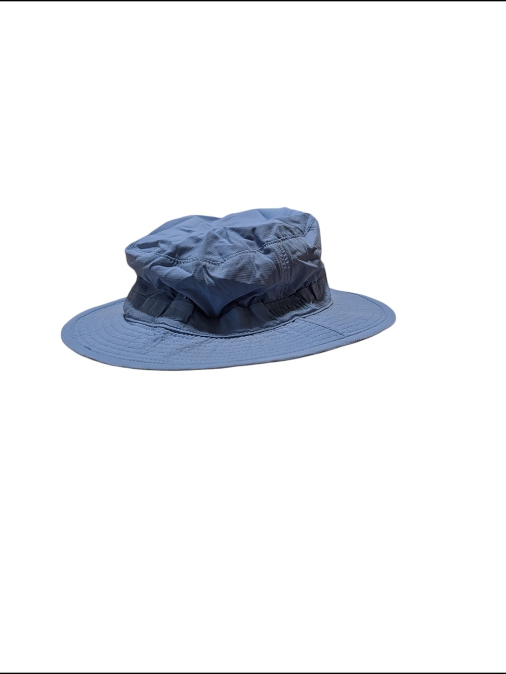 Duluth Trading Co Light Blue Nylon Bucket Hat - Picture 2 of 7